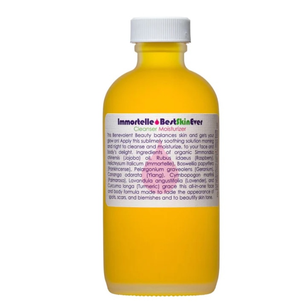 Brand New SEALED Living Libations “Imortelle” Best Skin Ever 120ml Large Refill
